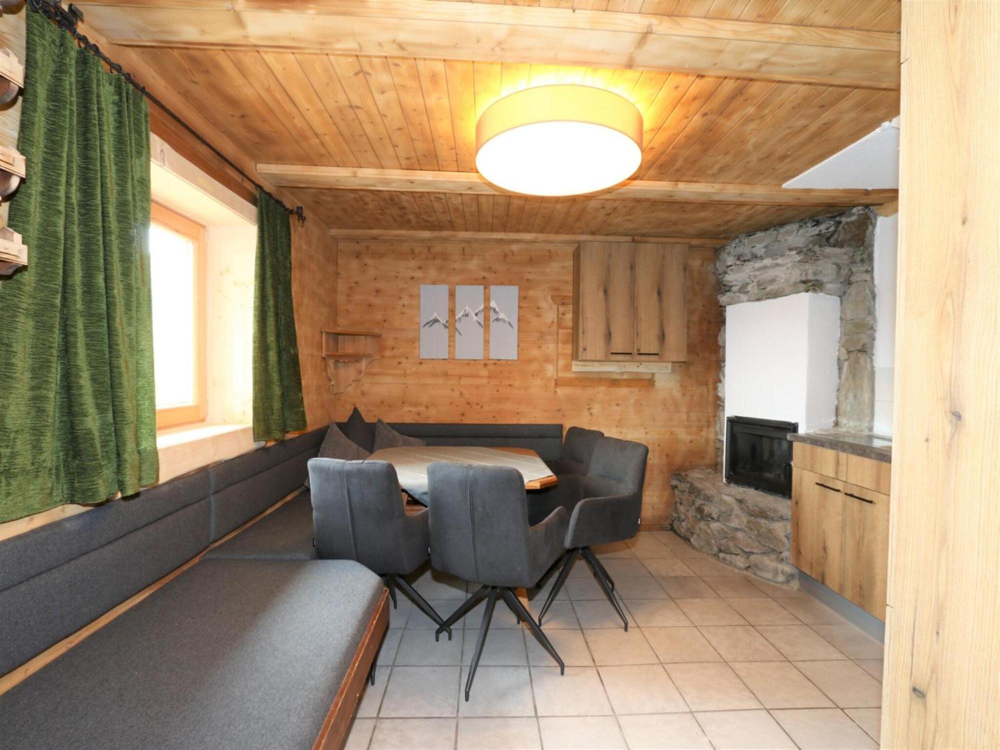 New Holiday Home On The Alm With Terrace And Balcony Zellberg Exterior foto