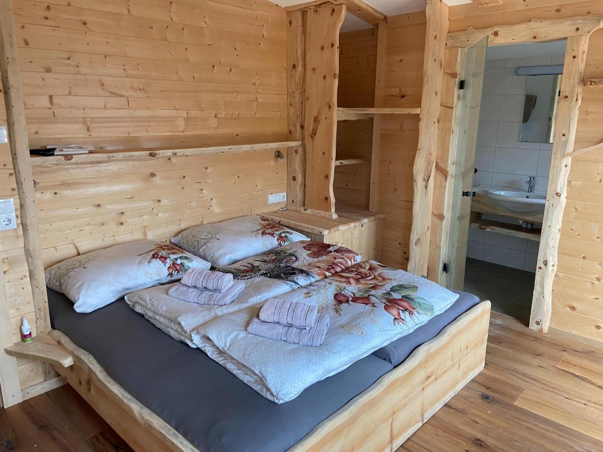 New Holiday Home On The Alm With Terrace And Balcony Zellberg Exterior foto