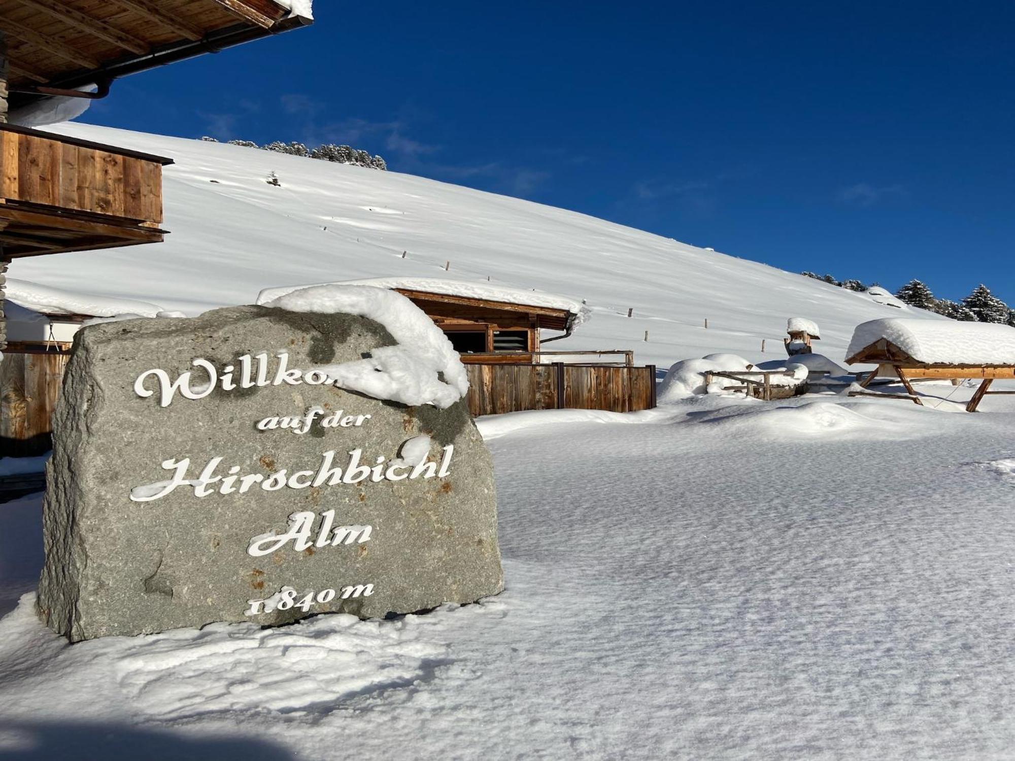 New Holiday Home On The Alm With Terrace And Balcony Zellberg Exterior foto